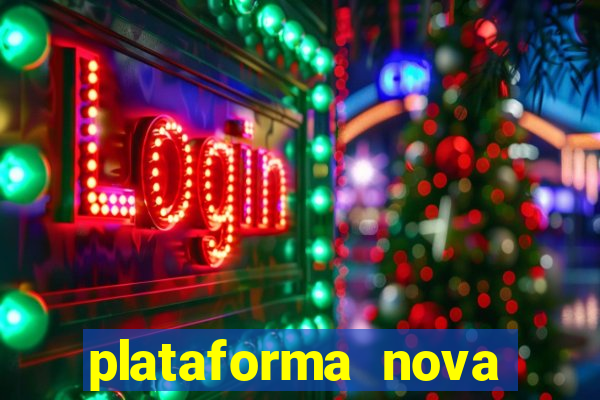 plataforma nova deposito 5 reais